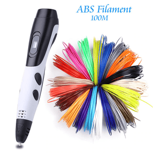 3DPencil, stylo d'impression 3D